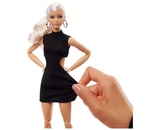 Лялька Barbie Signature Basics 2 Попелястий блонд (JBH71), зображення 3 Лялька Barbie Signature Basics 2 Попелястий блонд (JBH71), зображення 3