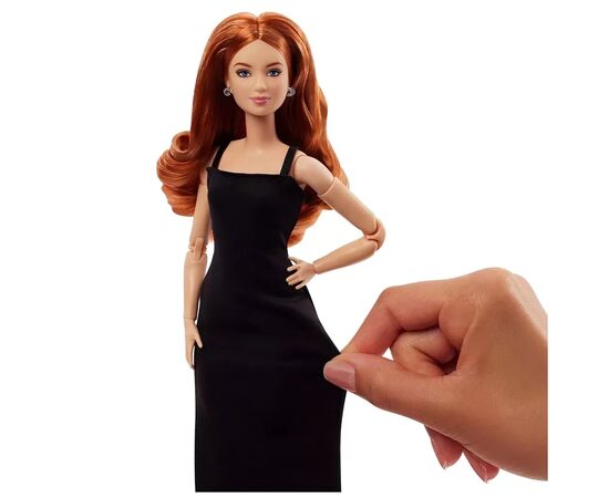 Лялька Barbie Signature Basics 4 Рудоволоса та тендітна (JBH74), зображення 3 Лялька Barbie Signature Basics 4 Рудоволоса та тендітна (JBH74), зображення 3