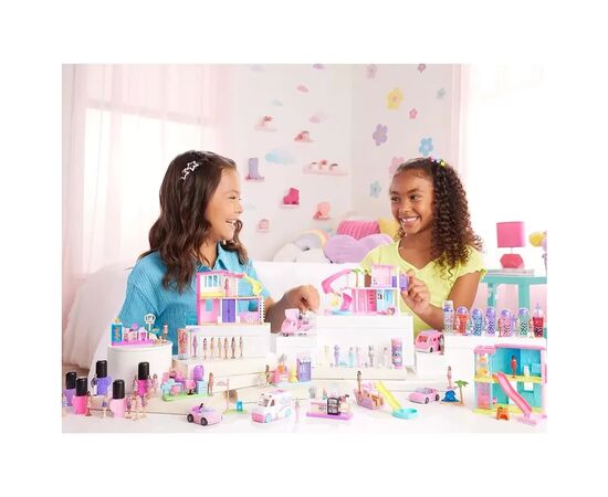 Кукла Barbie сюрприз Mini BarbieLand Color Reveal Радужные и стильные (JCR08), изображение 5 Кукла Barbie сюрприз Mini BarbieLand Color Reveal Радужные и стильные (JCR08), изображение 5