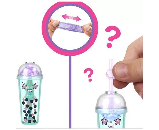 Кукла Barbie сюрприз Mini BarbieLand Pop Reveal Крутые Бабл-ти (JCR22), изображение 3 Кукла Barbie сюрприз Mini BarbieLand Pop Reveal Крутые Бабл-ти (JCR22), изображение 3