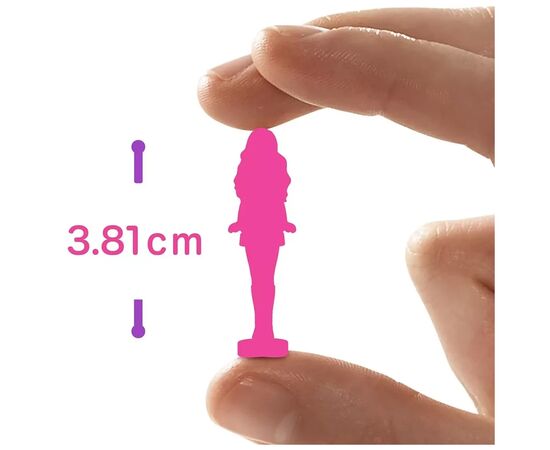 Кукла Barbie сюрприз Mini BarbieLand Pop Reveal Крутые Бабл-ти (JCR22), изображение 4 Кукла Barbie сюрприз Mini BarbieLand Pop Reveal Крутые Бабл-ти (JCR22), изображение 4
