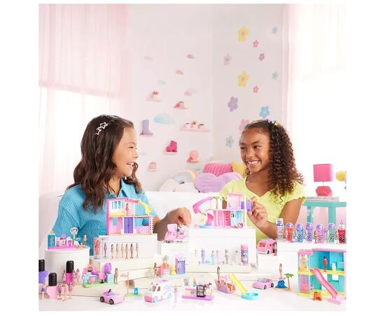 Кукла Barbie сюрприз Mini BarbieLand Pop Reveal Крутые Бабл-ти (JCR22), изображение 6 Кукла Barbie сюрприз Mini BarbieLand Pop Reveal Крутые Бабл-ти (JCR22), изображение 6