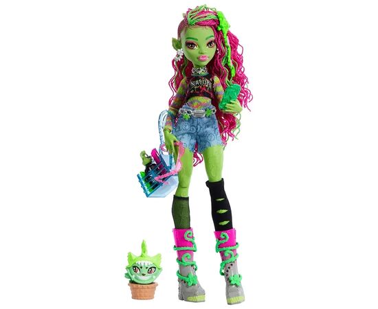 Кукла Monster High Монстро-классика Венера (HRP81)