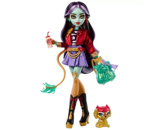 Лялька Monster High Монстро-класика Джиніфайєр (HYV58)