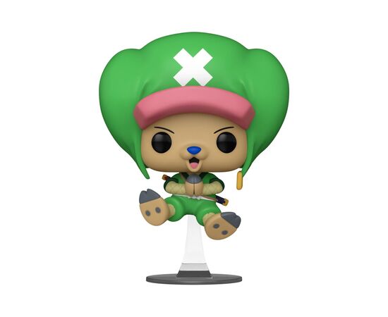 Фігурка Funko Pop cерії Великий куш - Чопперемон (72106)