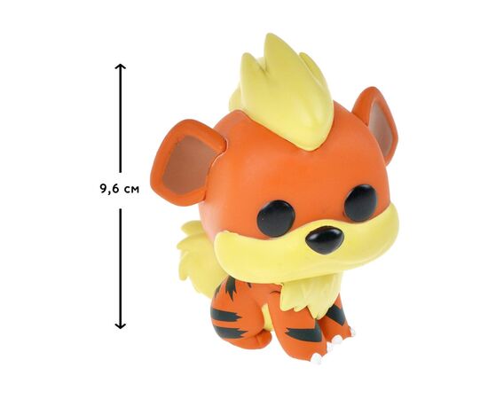Фигурка Funko Pop серии Покемон - Гроулит (74229), изображение 2 Фигурка Funko Pop серии Покемон - Гроулит (74229), изображение 2