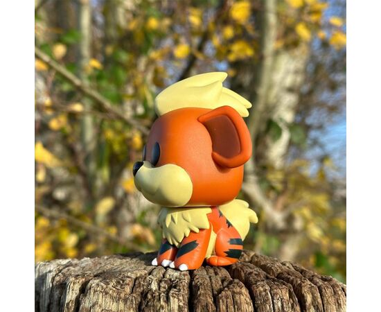 Фигурка Funko Pop серии Покемон - Гроулит (74229), изображение 5 Фигурка Funko Pop серии Покемон - Гроулит (74229), изображение 5