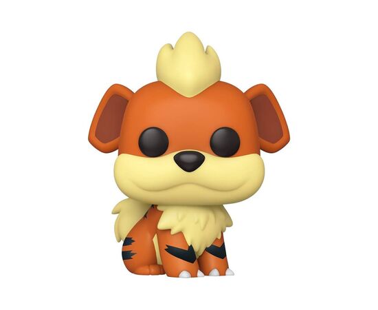 Фігурка Funko Pop cерії Покемон - Гроуліт (74229)