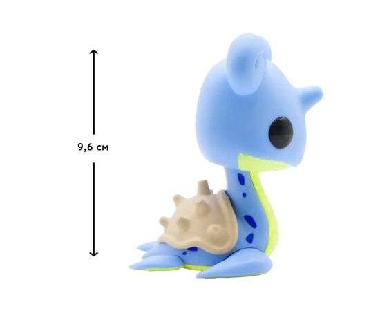 Фигурка Funko Pop серии Покемон - Лапрас (74227), изображение 2 Фигурка Funko Pop серии Покемон - Лапрас (74227), изображение 2