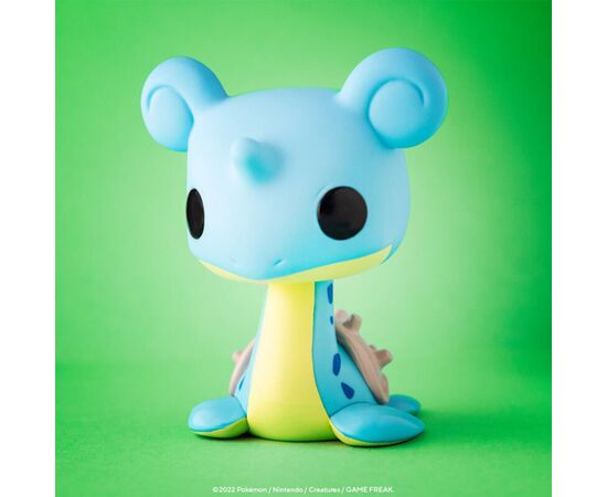 Фигурка Funko Pop серии Покемон - Лапрас (74227), изображение 4 Фигурка Funko Pop серии Покемон - Лапрас (74227), изображение 4
