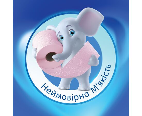 Туалетная бумага Selpak Perfumed Пудра 3 слоя 32 рулона (8690530324824), изображение 5 Туалетная бумага Selpak Perfumed Пудра 3 слоя 32 рулона (8690530324824), изображение 5