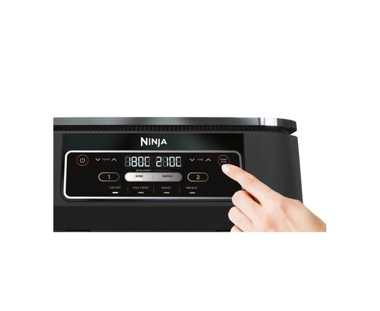 Мультипечь Ninja AF200EU, изображение 5 Мультипечь Ninja AF200EU, изображение 5