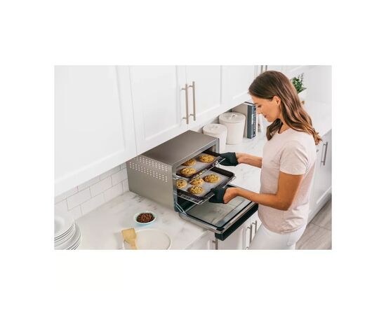 Духовой шкаф Ninja DT200EU Foodi 10-in-1, изображение 7 Духовой шкаф Ninja DT200EU Foodi 10-in-1, изображение 7