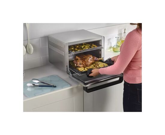 Духовой шкаф Ninja DT200EU Foodi 10-in-1, изображение 8 Духовой шкаф Ninja DT200EU Foodi 10-in-1, изображение 8