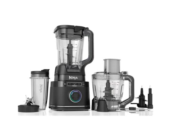 Кухонный комбайн Ninja Detect Power Mixer & Processor Pro (TB401EU), изображение 2 Кухонный комбайн Ninja Detect Power Mixer & Processor Pro (TB401EU), изображение 2