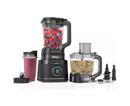 Кухонный комбайн Ninja Detect Power Mixer & Processor Pro (TB401EU), изображение 4 Кухонный комбайн Ninja Detect Power Mixer & Processor Pro (TB401EU), изображение 4