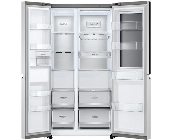 Холодильник LG GC-Q257CAFV, изображение 2 Холодильник LG GC-Q257CAFV, изображение 2