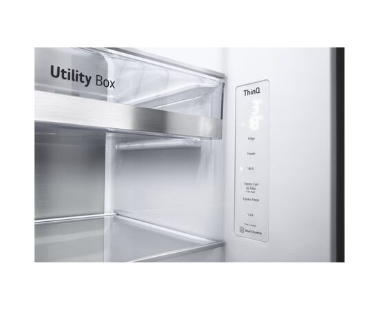 Холодильник LG GC-Q257CAFV, изображение 4 Холодильник LG GC-Q257CAFV, изображение 4