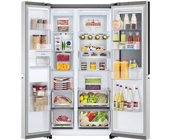 Холодильник LG GC-Q257CAFV, изображение 8 Холодильник LG GC-Q257CAFV, изображение 8