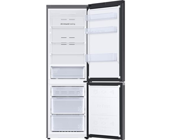 Холодильник Samsung RB34C670EB1/UA, изображение 2 Холодильник Samsung RB34C670EB1/UA, изображение 2