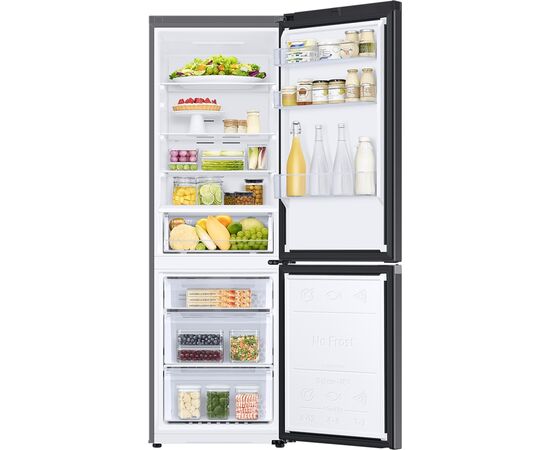 Холодильник Samsung RB34C670EB1/UA, изображение 5 Холодильник Samsung RB34C670EB1/UA, изображение 5