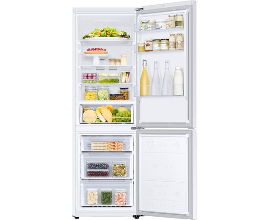 Холодильник Samsung RB34C670EWW/UA, изображение 5 Холодильник Samsung RB34C670EWW/UA, изображение 5