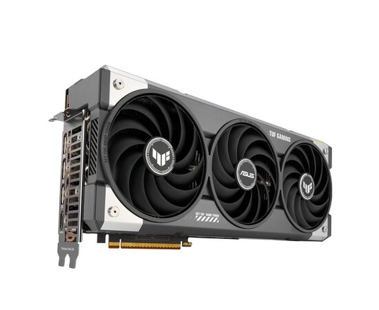 Видеокарта ASUS Radeon RX 9070 16Gb TUF OC GAMING (TUF-RX9070-O16G-GAMING), изображение 5 Видеокарта ASUS Radeon RX 9070 16Gb TUF OC GAMING (TUF-RX9070-O16G-GAMING), изображение 5