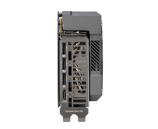 Видеокарта ASUS Radeon RX 9070 16Gb TUF OC GAMING (TUF-RX9070-O16G-GAMING), изображение 9 Видеокарта ASUS Radeon RX 9070 16Gb TUF OC GAMING (TUF-RX9070-O16G-GAMING), изображение 9
