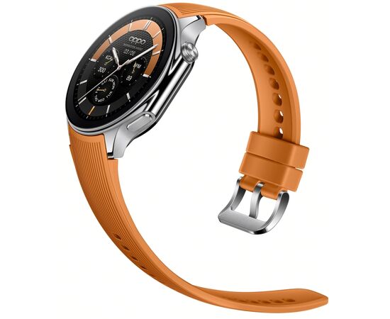 Смарт-часы Oppo WATCH X Mars Brown (OWWE231 Brown), изображение 4 Смарт-часы Oppo WATCH X Mars Brown (OWWE231 Brown), изображение 4