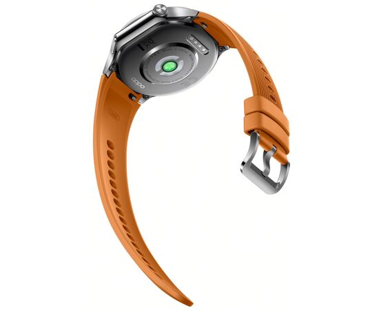 Смарт-часы Oppo WATCH X Mars Brown (OWWE231 Brown), изображение 5 Смарт-часы Oppo WATCH X Mars Brown (OWWE231 Brown), изображение 5