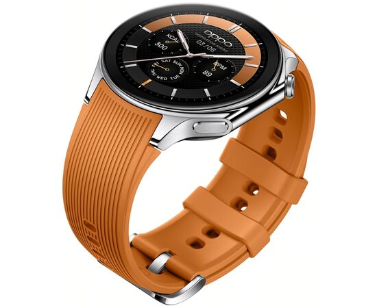 Смарт-часы Oppo WATCH X Mars Brown (OWWE231 Brown), изображение 8 Смарт-часы Oppo WATCH X Mars Brown (OWWE231 Brown), изображение 8