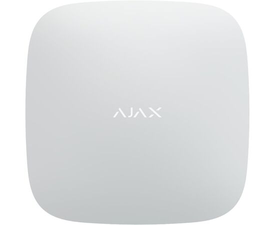 Комплект охоронної сигналізації Ajax StarterKit Cam Plus HDR white, зображення 2 Комплект охоронної сигналізації Ajax StarterKit Cam Plus HDR white, зображення 2