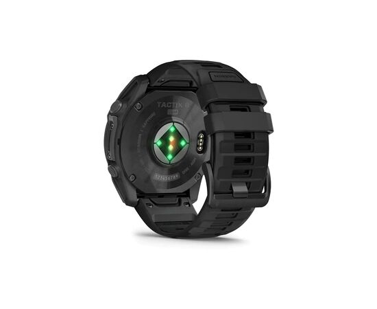 Смарт-часы Garmin Tactix 8 Elite, Solar 51mm, GPS смарт-годинник (010-03407-11), изображение 12 Смарт-часы Garmin Tactix 8 Elite, Solar 51mm, GPS смарт-годинник (010-03407-11), изображение 12
