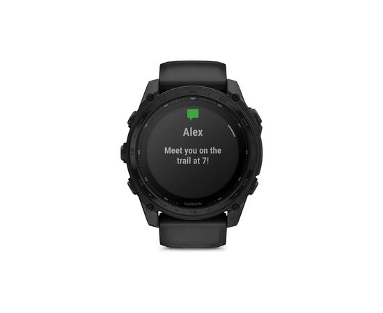 Смарт-часы Garmin Tactix 8 Elite, Solar 51mm, GPS смарт-годинник (010-03407-11), изображение 4 Смарт-часы Garmin Tactix 8 Elite, Solar 51mm, GPS смарт-годинник (010-03407-11), изображение 4
