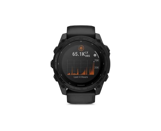 Смарт-часы Garmin Tactix 8 Elite, Solar 51mm, GPS смарт-годинник (010-03407-11), изображение 5 Смарт-часы Garmin Tactix 8 Elite, Solar 51mm, GPS смарт-годинник (010-03407-11), изображение 5