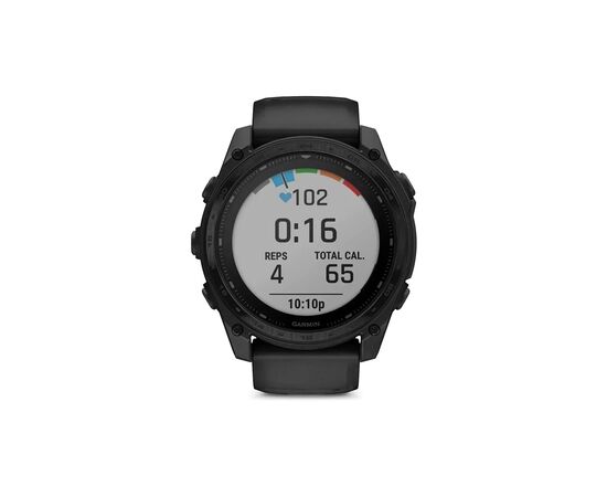Смарт-часы Garmin Tactix 8 Elite, Solar 51mm, GPS смарт-годинник (010-03407-11), изображение 6 Смарт-часы Garmin Tactix 8 Elite, Solar 51mm, GPS смарт-годинник (010-03407-11), изображение 6