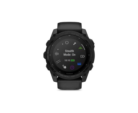Смарт-часы Garmin Tactix 8 Elite, Solar 51mm, GPS смарт-годинник (010-03407-11), изображение 7 Смарт-часы Garmin Tactix 8 Elite, Solar 51mm, GPS смарт-годинник (010-03407-11), изображение 7