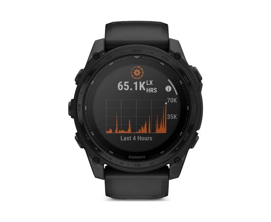 Смарт-часы Garmin Tactix 8 Standard, Solar 51mm, GPS смарт-годинник (010-03407-01), изображение 7 Смарт-часы Garmin Tactix 8 Standard, Solar 51mm, GPS смарт-годинник (010-03407-01), изображение 7