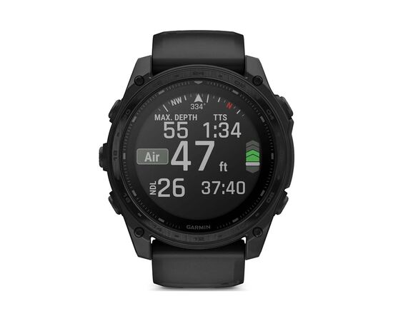 Смарт-часы Garmin Tactix 8 Standard, Solar 51mm, GPS смарт-годинник (010-03407-01), изображение 9 Смарт-часы Garmin Tactix 8 Standard, Solar 51mm, GPS смарт-годинник (010-03407-01), изображение 9