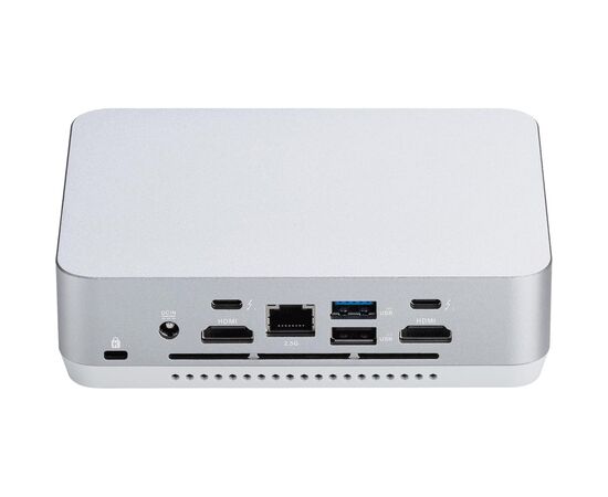 Компьютер ASUS NUC 14 Pro+ RNUC14RVSU700002I Kit(L6) / Ultra 7 155H, M.2 22x80 NVMe; 22x42 NVMe (90AR0051-M000A0), изображение 7 Компьютер ASUS NUC 14 Pro+ RNUC14RVSU700002I Kit(L6) / Ultra 7 155H, M.2 22x80 NVMe; 22x42 NVMe (90AR0051-M000A0), изображение 7