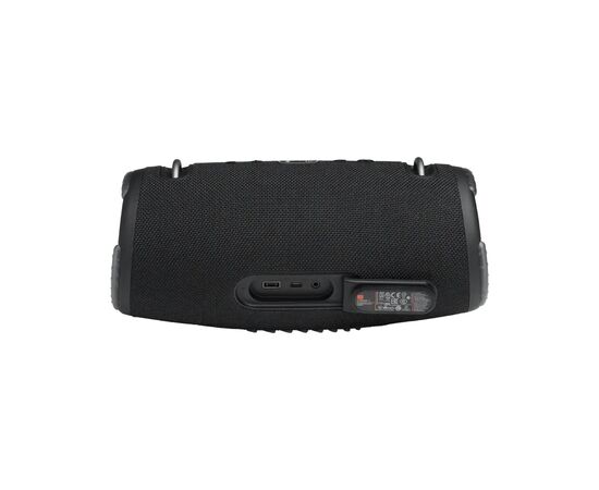 Акустическая система JBL Xtreme 3 Black (JBLXTREME3BLKEUNA), изображение 3 Акустическая система JBL Xtreme 3 Black (JBLXTREME3BLKEUNA), изображение 3