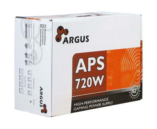 Блок питания Inter-Tech 720W (APS-720W), изображение 3 Блок питания Inter-Tech 720W (APS-720W), изображение 3