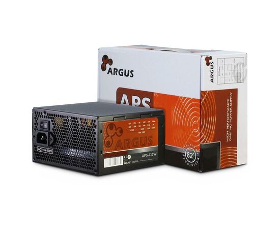Блок питания Inter-Tech 720W (APS-720W), изображение 5 Блок питания Inter-Tech 720W (APS-720W), изображение 5