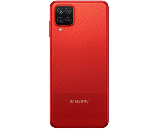 Мобильный телефон Samsung SM-A125FZ (Galaxy A12 3/32Gb) Red (SM-A125FZRUSEK), изображение 2 Мобильный телефон Samsung SM-A125FZ (Galaxy A12 3/32Gb) Red (SM-A125FZRUSEK), изображение 2