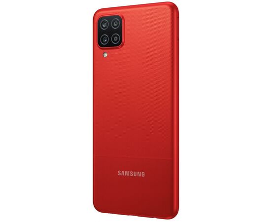 Мобильный телефон Samsung SM-A125FZ (Galaxy A12 3/32Gb) Red (SM-A125FZRUSEK), изображение 5 Мобильный телефон Samsung SM-A125FZ (Galaxy A12 3/32Gb) Red (SM-A125FZRUSEK), изображение 5