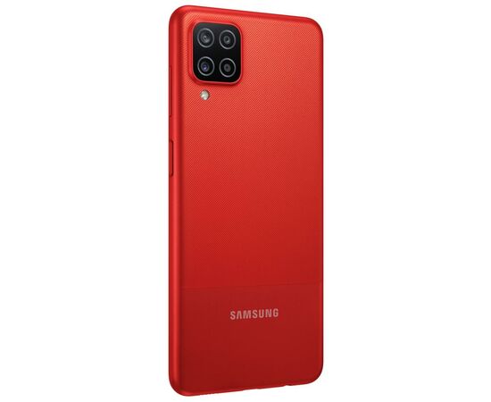 Мобильный телефон Samsung SM-A125FZ (Galaxy A12 3/32Gb) Red (SM-A125FZRUSEK), изображение 6 Мобильный телефон Samsung SM-A125FZ (Galaxy A12 3/32Gb) Red (SM-A125FZRUSEK), изображение 6