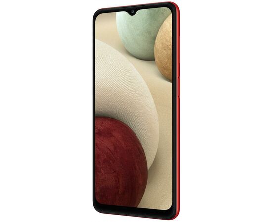 Мобильный телефон Samsung SM-A125FZ (Galaxy A12 3/32Gb) Red (SM-A125FZRUSEK), изображение 8 Мобильный телефон Samsung SM-A125FZ (Galaxy A12 3/32Gb) Red (SM-A125FZRUSEK), изображение 8