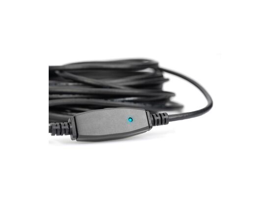 Дата кабель USB 3.0 AM/AF 10.0m Active Cable Digitus (DA-73105), изображение 3 Дата кабель USB 3.0 AM/AF 10.0m Active Cable Digitus (DA-73105), изображение 3