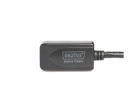 Дата кабель USB 3.0 AM/AF 5.0m Active Cable Digitus (DA-73104), изображение 3 Дата кабель USB 3.0 AM/AF 5.0m Active Cable Digitus (DA-73104), изображение 3