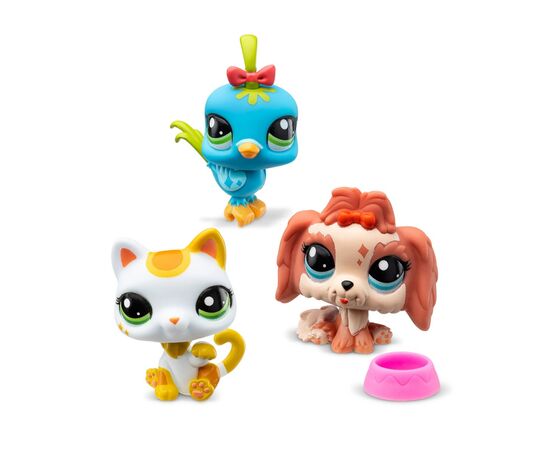 Фигурка Littlest Pet Shop Настроение города (00551), изображение 2 Фигурка Littlest Pet Shop Настроение города (00551), изображение 2